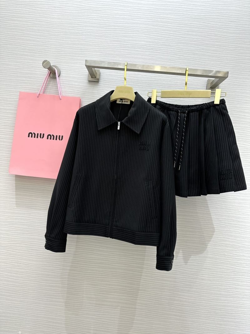 Miu Miu Dress Suits